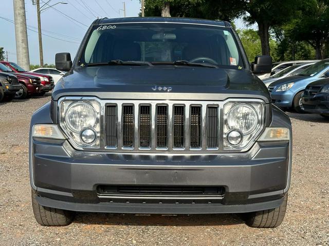 used 2012 Jeep Liberty car, priced at $6,800