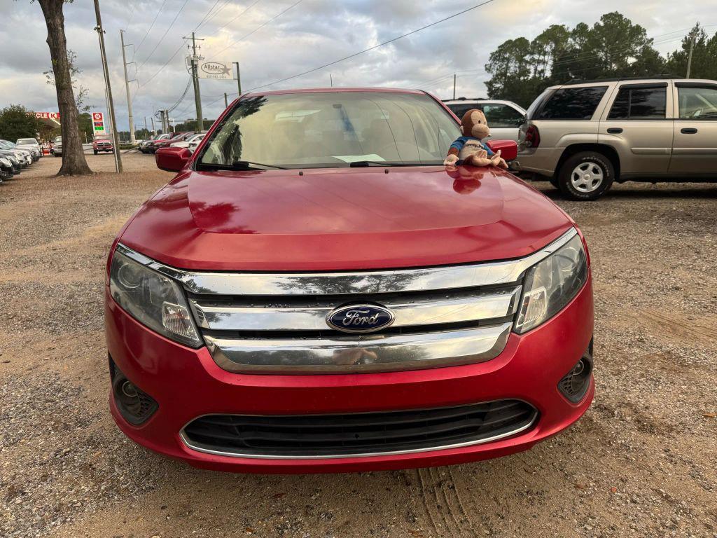 used 2012 Ford Fusion car, priced at $4,950