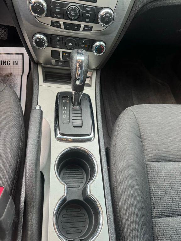 used 2012 Ford Fusion car, priced at $4,950