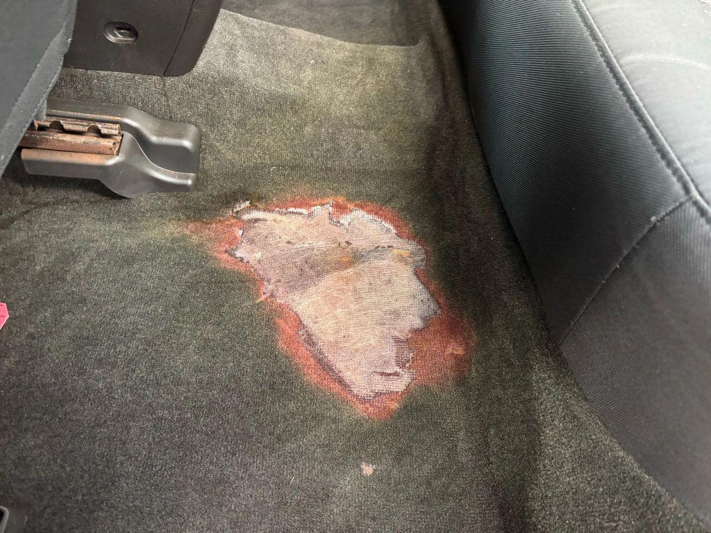 used 2012 Ford Fusion car, priced at $4,950