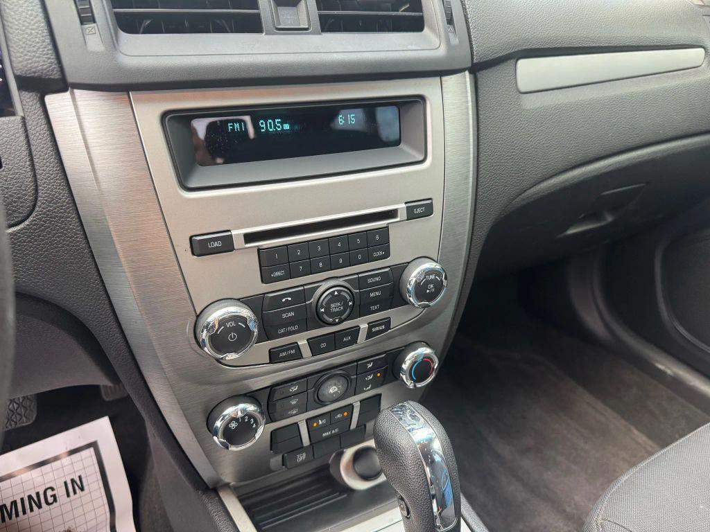 used 2012 Ford Fusion car, priced at $4,950