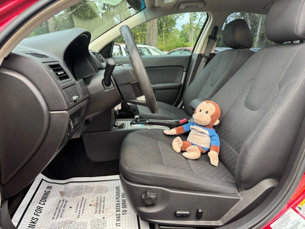 used 2012 Ford Fusion car, priced at $4,950