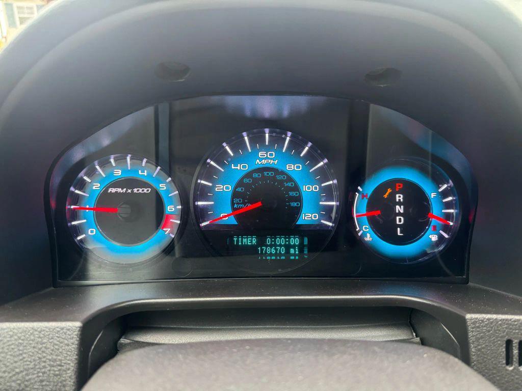 used 2012 Ford Fusion car, priced at $4,950