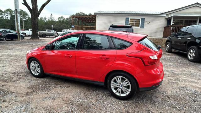 used 2012 Ford Focus car, priced at $5,300