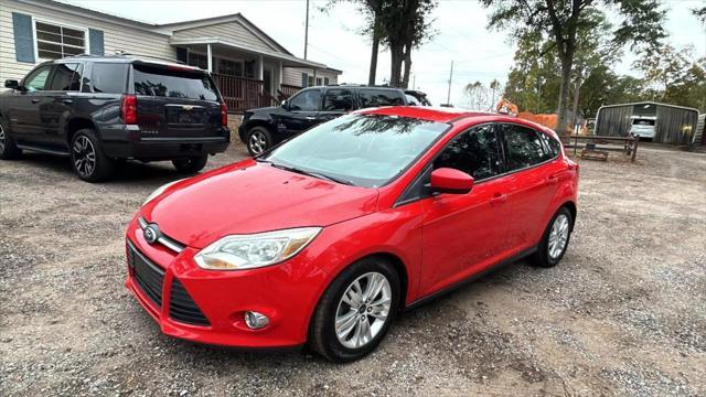 used 2012 Ford Focus car, priced at $5,300