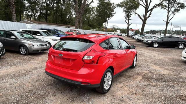 used 2012 Ford Focus car, priced at $5,300