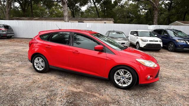 used 2012 Ford Focus car, priced at $5,300