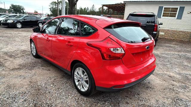 used 2012 Ford Focus car, priced at $5,300