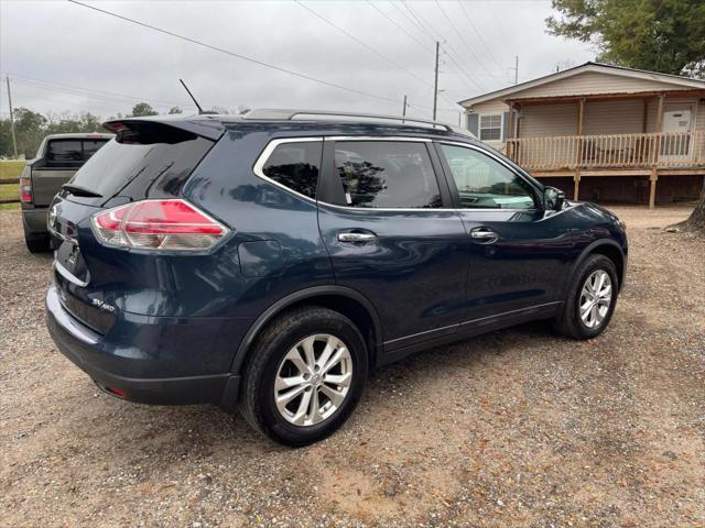 used 2015 Nissan Rogue car, priced at $6,950