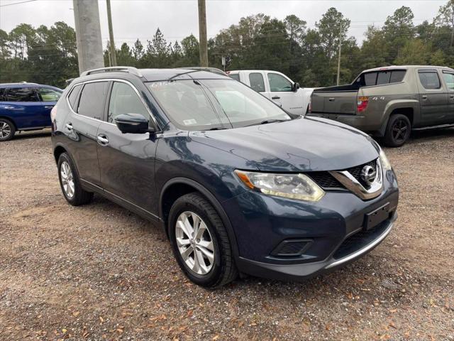 used 2015 Nissan Rogue car, priced at $6,950