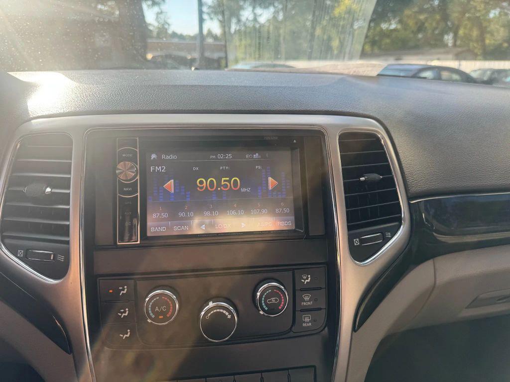 used 2013 Jeep Grand Cherokee car, priced at $6,900