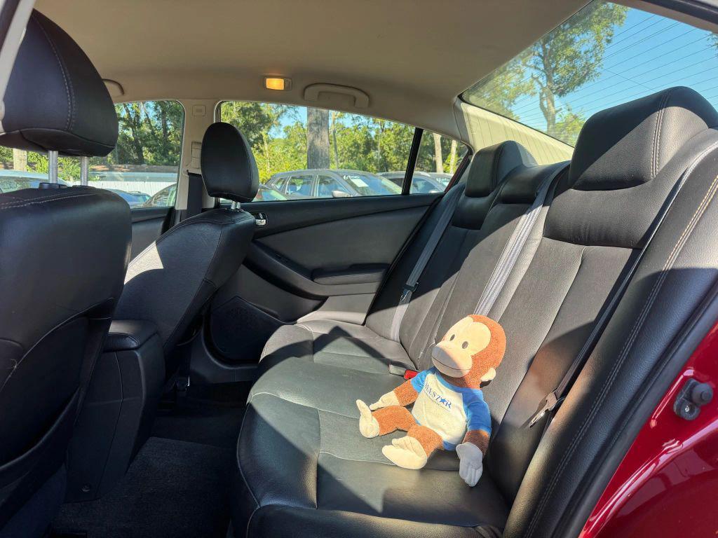 used 2009 Nissan Altima car, priced at $4,850