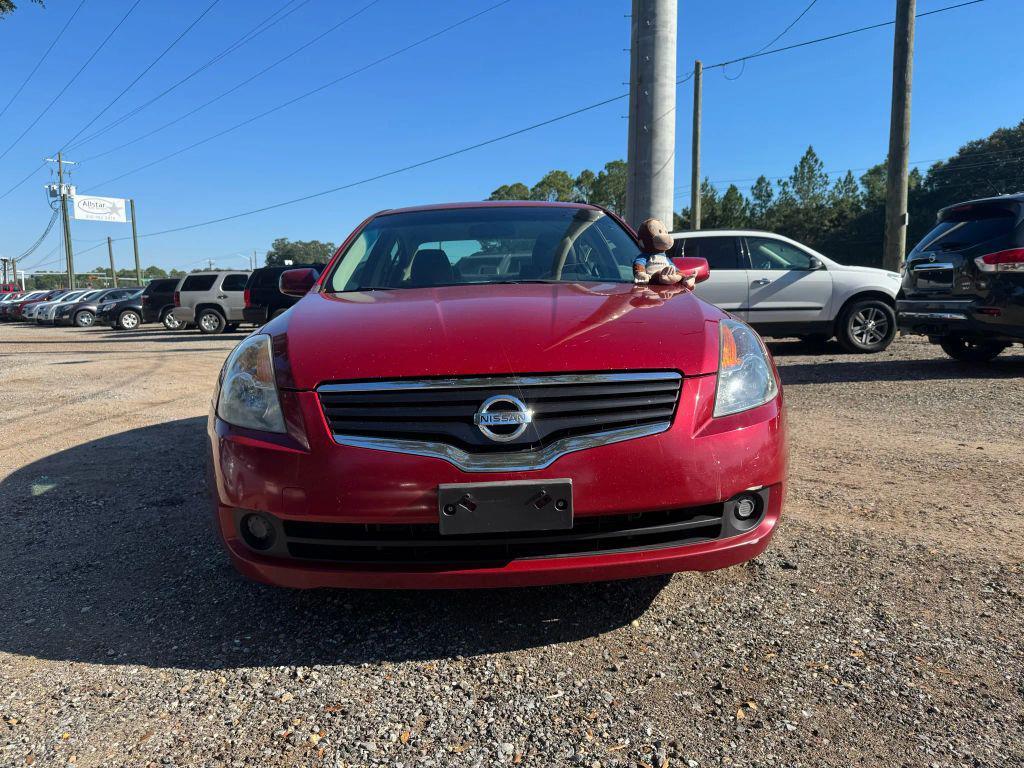 used 2009 Nissan Altima car, priced at $4,850