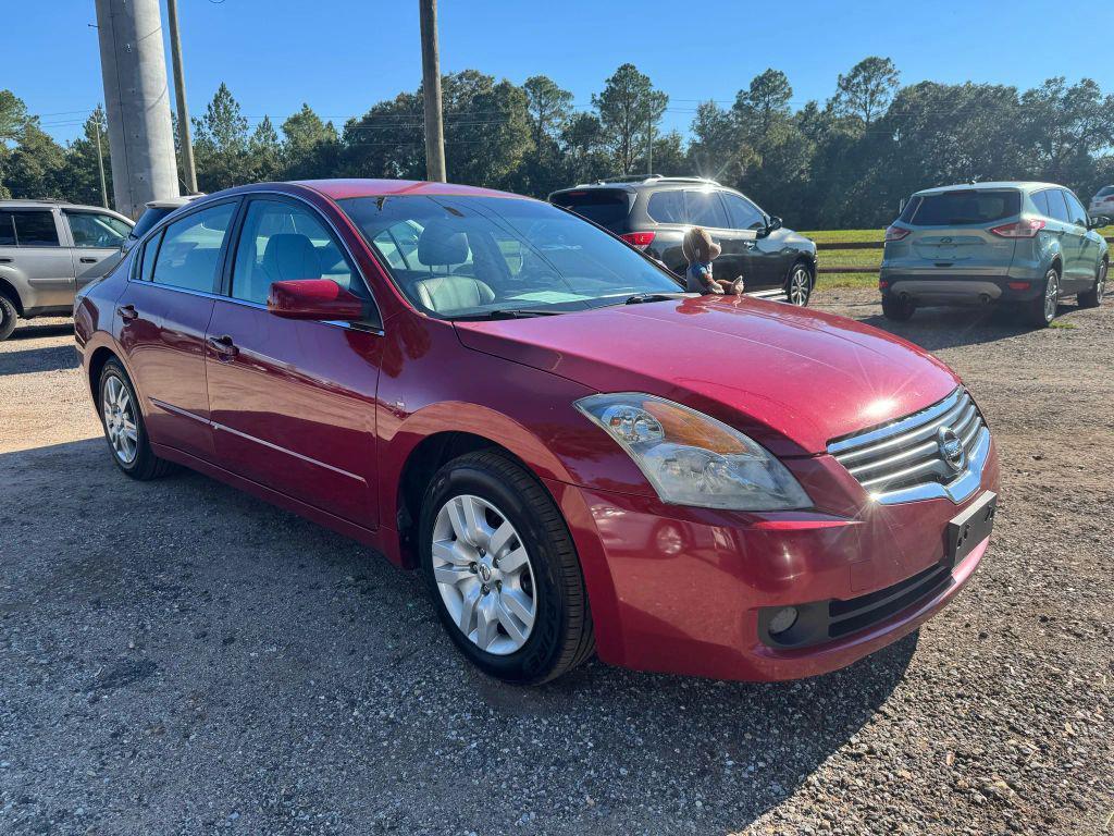 used 2009 Nissan Altima car, priced at $4,850