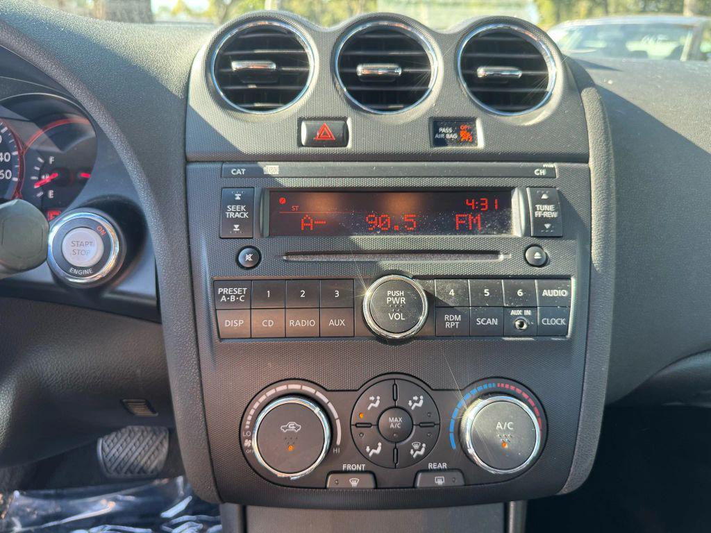 used 2009 Nissan Altima car, priced at $4,850