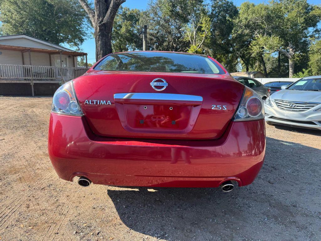 used 2009 Nissan Altima car, priced at $4,850