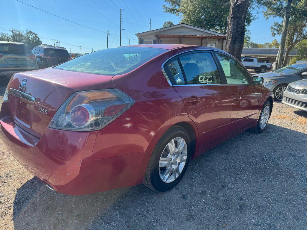 used 2009 Nissan Altima car, priced at $4,850