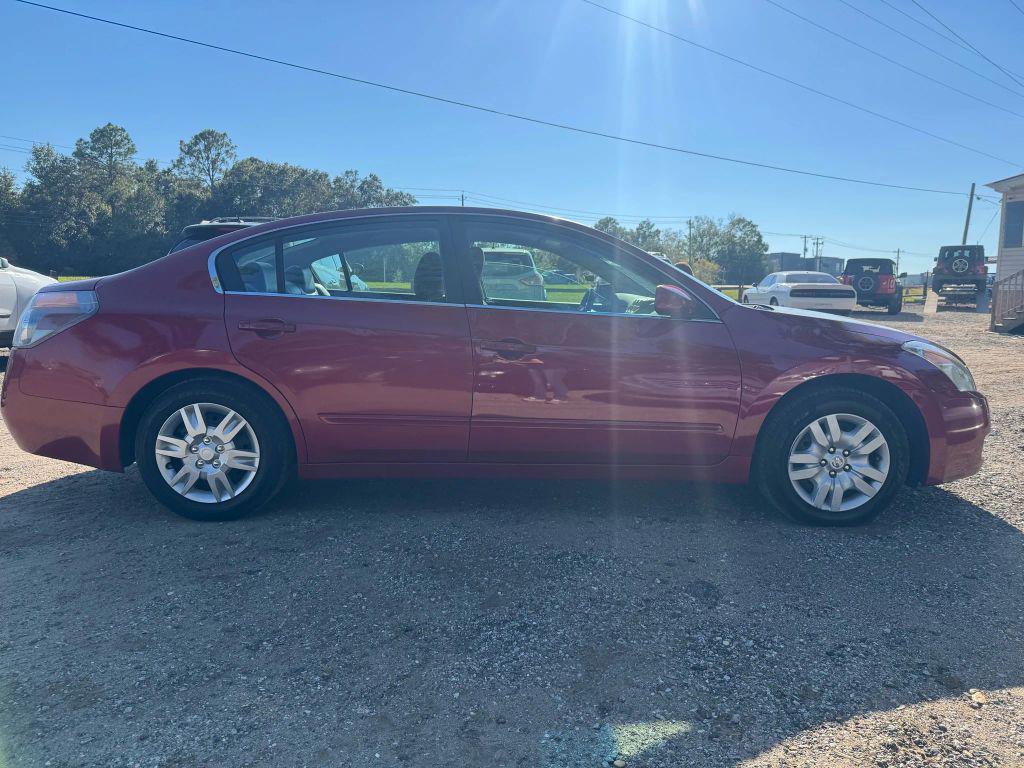 used 2009 Nissan Altima car, priced at $4,850
