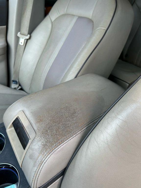 used 2013 Lincoln MKX car, priced at $5,400