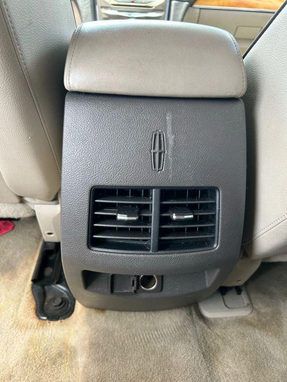 used 2013 Lincoln MKX car, priced at $5,400