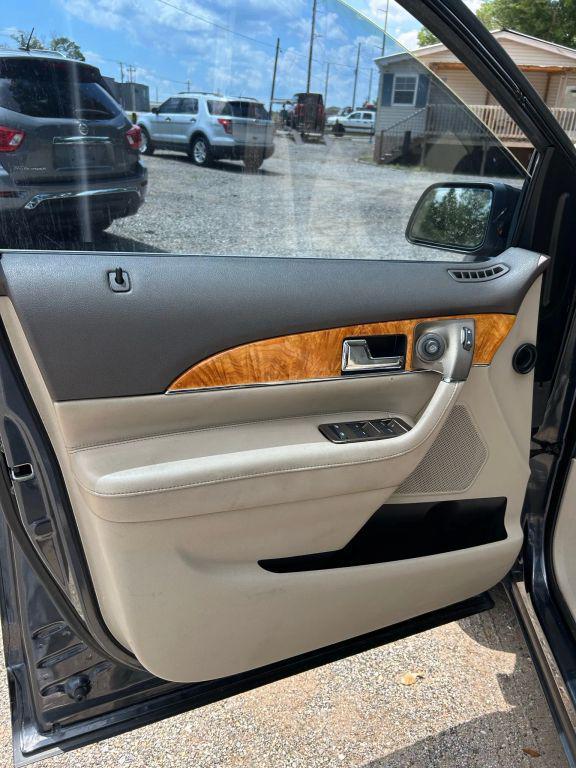 used 2013 Lincoln MKX car, priced at $5,400