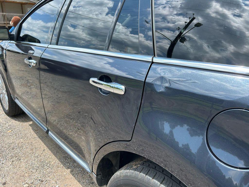 used 2013 Lincoln MKX car, priced at $5,400