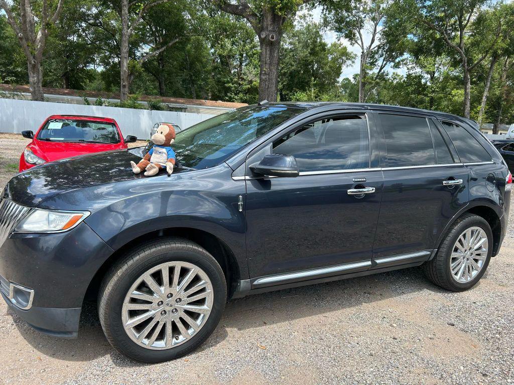 used 2013 Lincoln MKX car, priced at $5,400