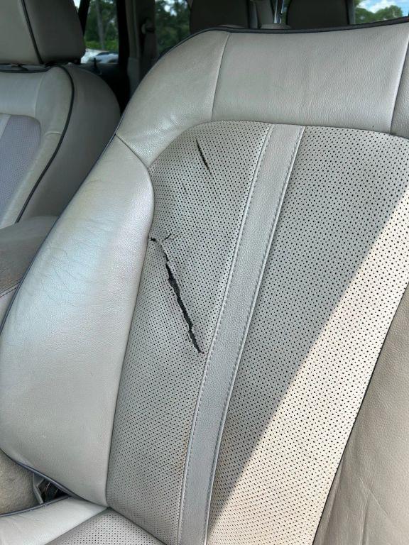 used 2013 Lincoln MKX car, priced at $5,400