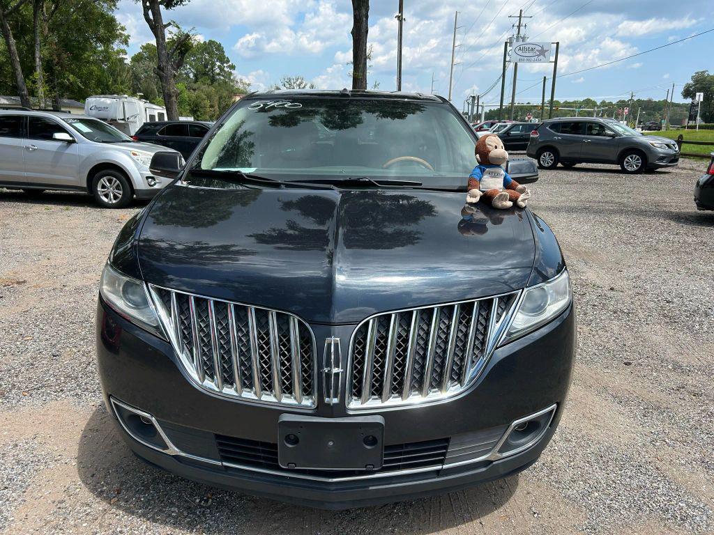 used 2013 Lincoln MKX car, priced at $5,400
