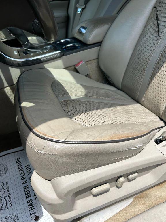 used 2013 Lincoln MKX car, priced at $5,400