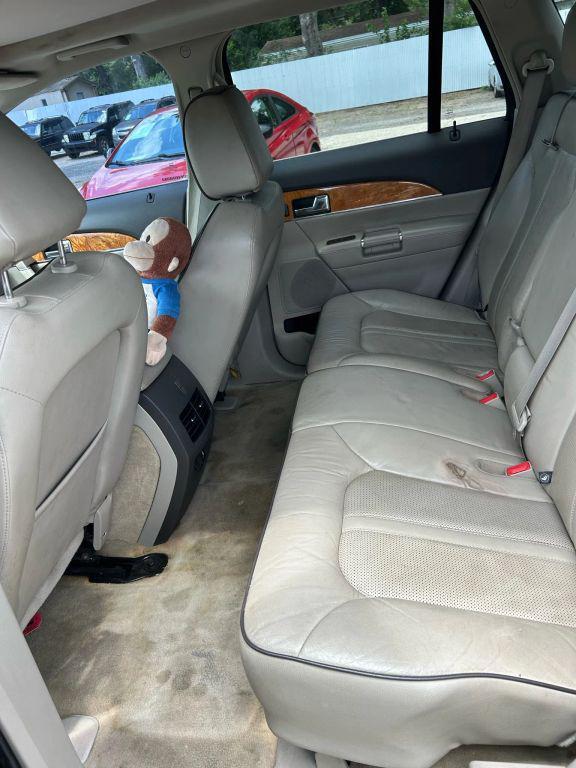 used 2013 Lincoln MKX car, priced at $5,400