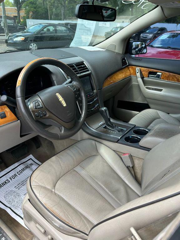 used 2013 Lincoln MKX car, priced at $5,400