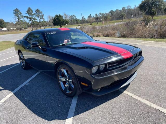 used 2012 Dodge Challenger car, priced at $9,400