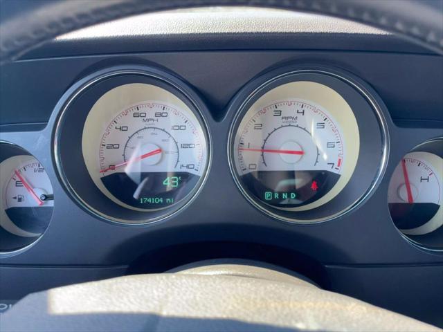 used 2012 Dodge Challenger car, priced at $9,400