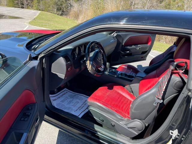 used 2012 Dodge Challenger car, priced at $9,400