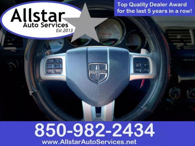 used 2012 Dodge Challenger car, priced at $9,400