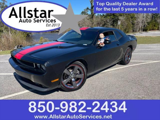 used 2012 Dodge Challenger car, priced at $9,400