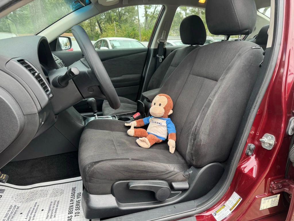 used 2012 Nissan Altima car, priced at $4,900