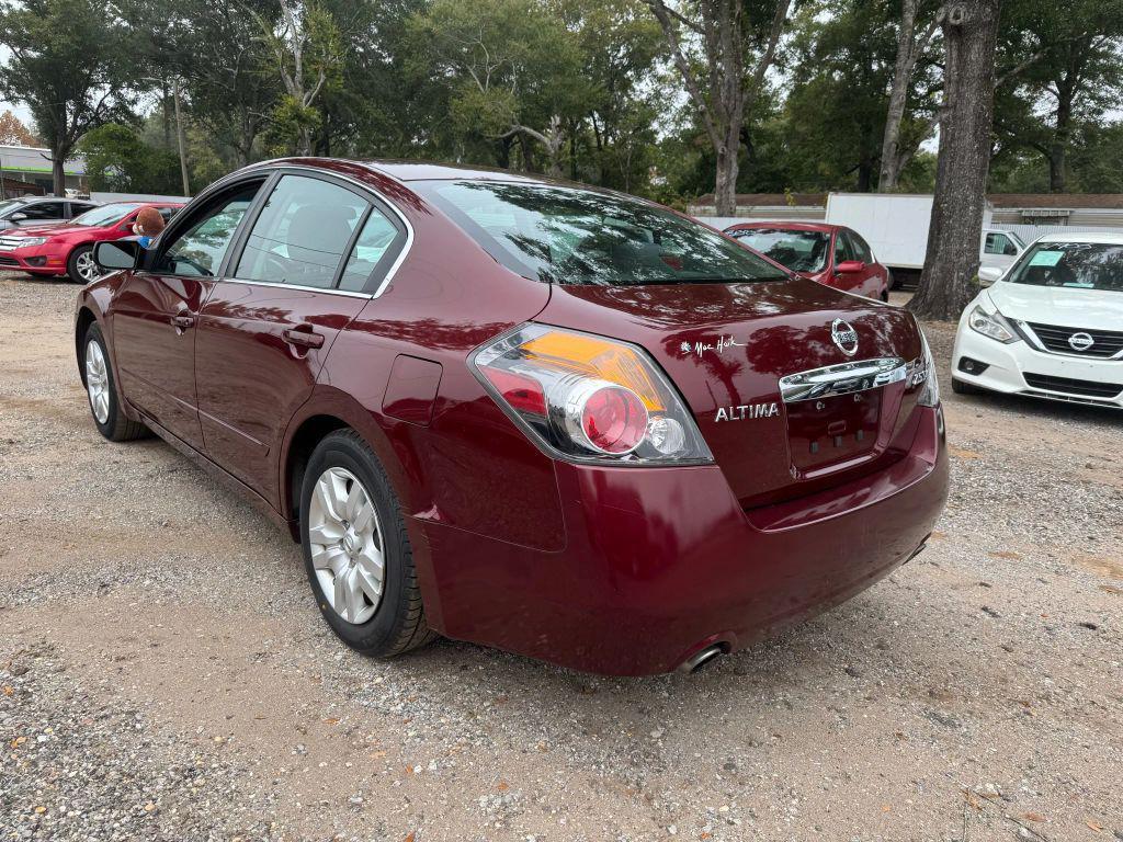 used 2012 Nissan Altima car, priced at $4,900