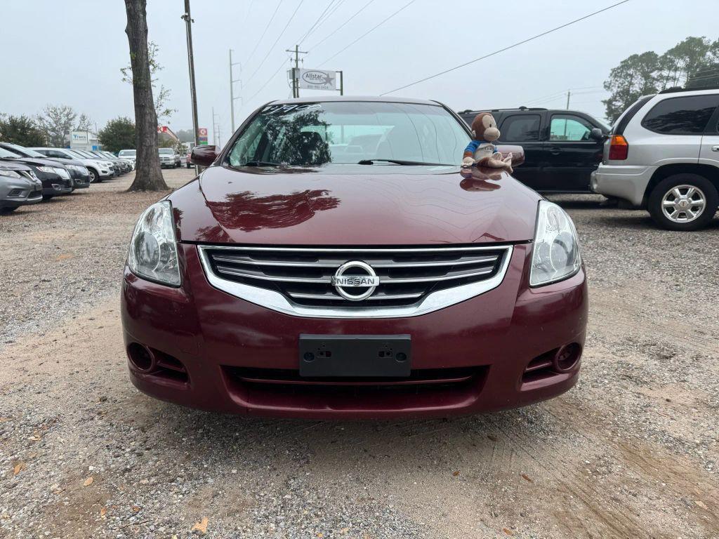 used 2012 Nissan Altima car, priced at $4,900