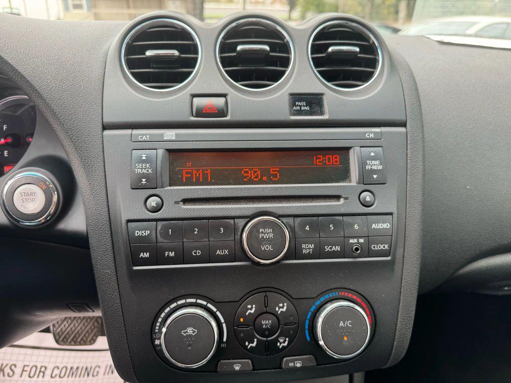 used 2012 Nissan Altima car, priced at $4,900