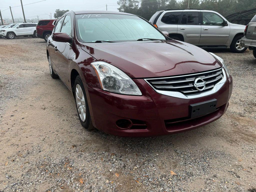 used 2012 Nissan Altima car, priced at $4,900