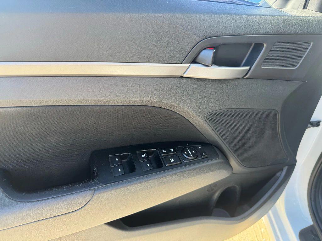 used 2018 Hyundai Elantra car, priced at $7,500
