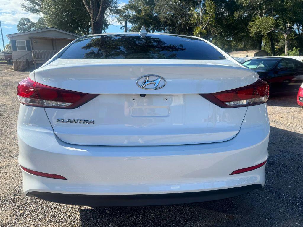 used 2018 Hyundai Elantra car, priced at $7,500