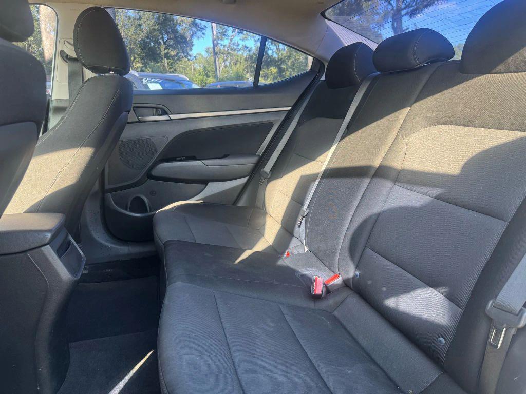 used 2018 Hyundai Elantra car, priced at $7,500
