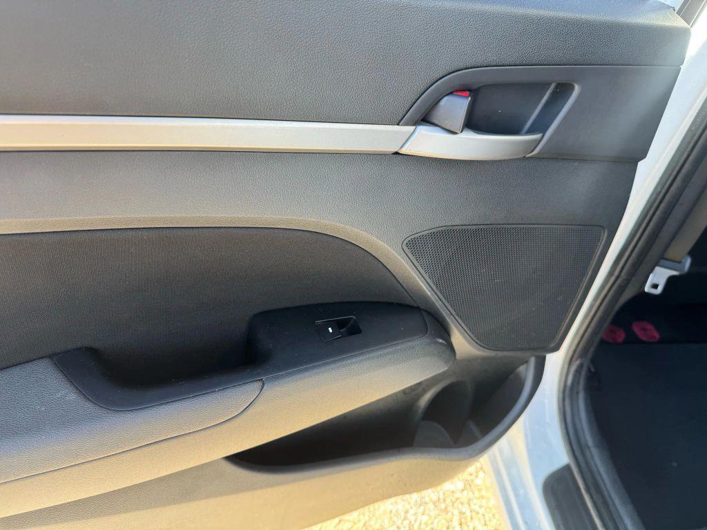 used 2018 Hyundai Elantra car, priced at $7,500