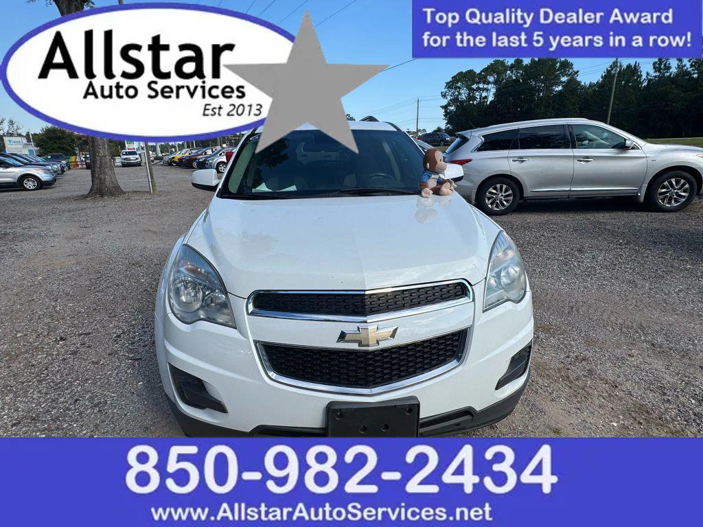 used 2015 Chevrolet Equinox car, priced at $6,400