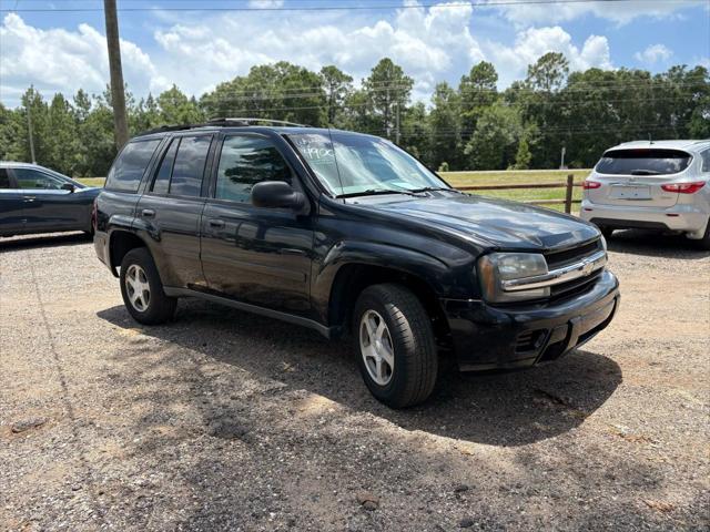 used 2006 Chevrolet TrailBlazer car, priced at $4,900