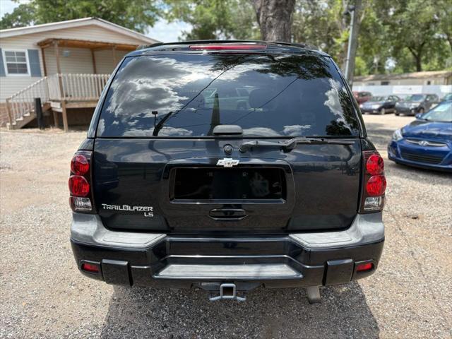 used 2006 Chevrolet TrailBlazer car, priced at $4,900