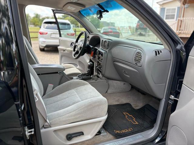 used 2006 Chevrolet TrailBlazer car, priced at $4,900